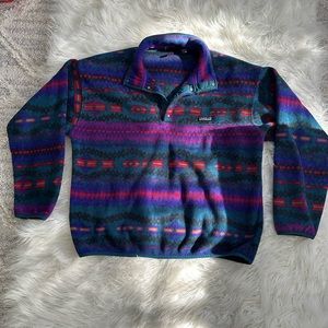 Vintage Patagonia Synchilla